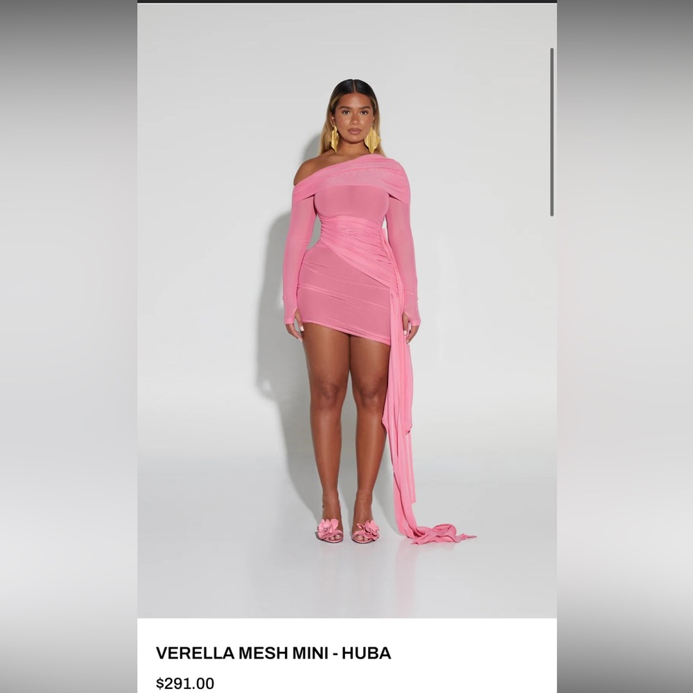 COPY - Brand new BBX brand dress